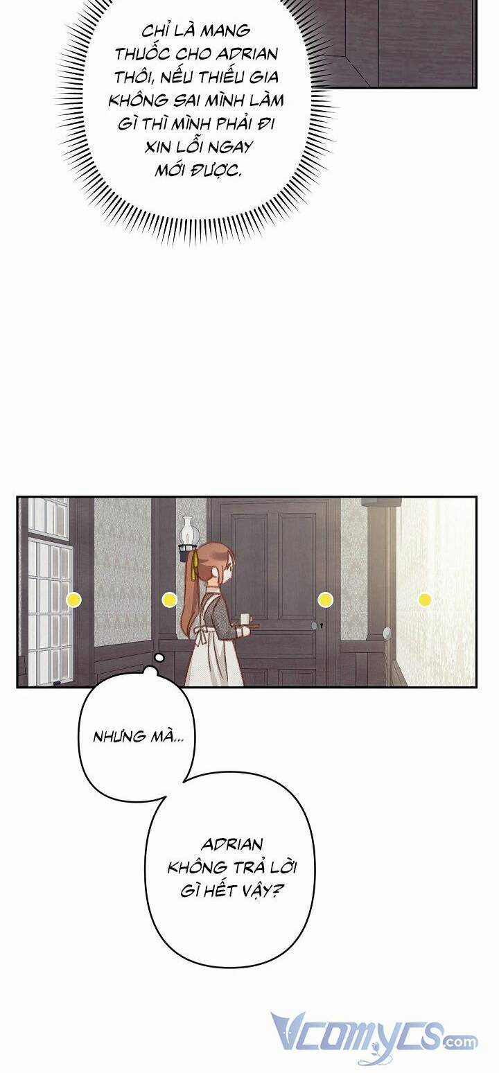 Sống Sót Như Một Hầu Gái Trong Trò Chơi Kinh Dị Chapter 23 trang 47