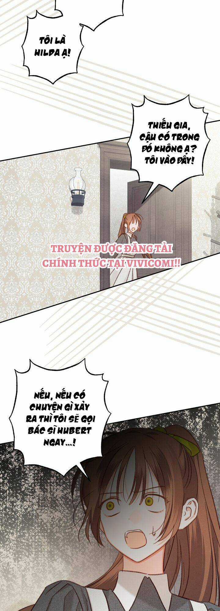 Sống Sót Như Một Hầu Gái Trong Trò Chơi Kinh Dị Chapter 23 trang 50