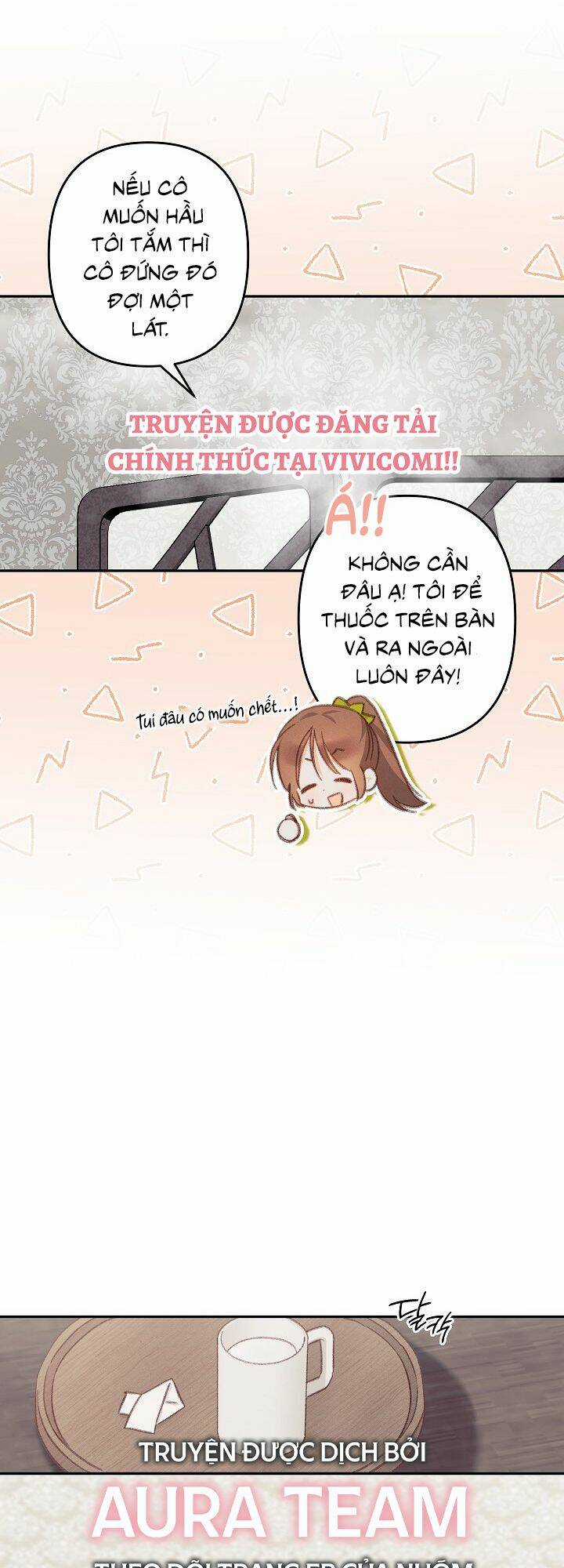 Sống Sót Như Một Hầu Gái Trong Trò Chơi Kinh Dị Chapter 23 trang 55