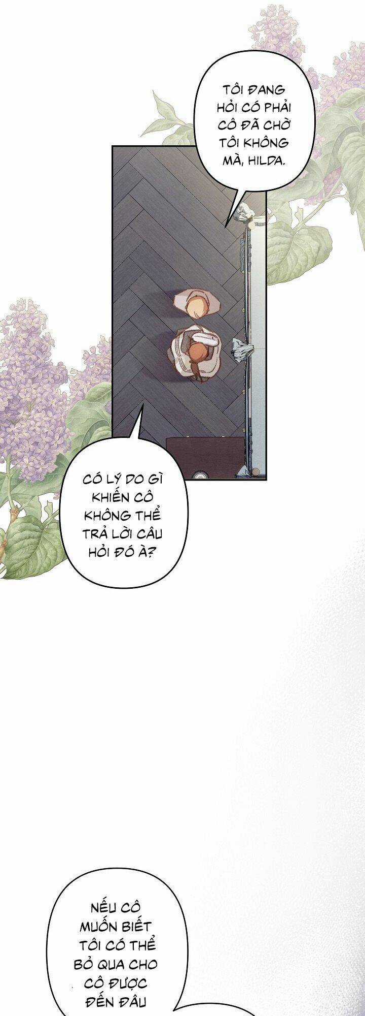 Sống Sót Như Một Hầu Gái Trong Trò Chơi Kinh Dị Chapter 24 trang 12