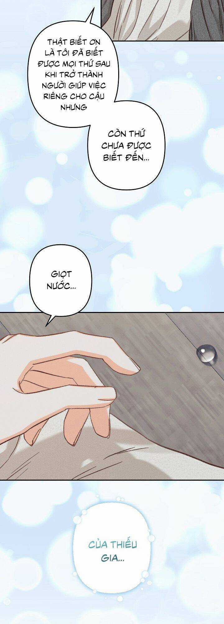 Sống Sót Như Một Hầu Gái Trong Trò Chơi Kinh Dị Chapter 24 trang 19