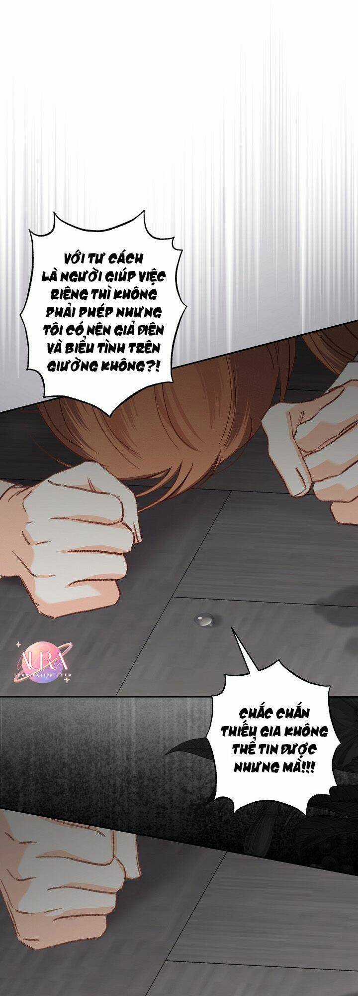 Sống Sót Như Một Hầu Gái Trong Trò Chơi Kinh Dị Chapter 24 trang 22