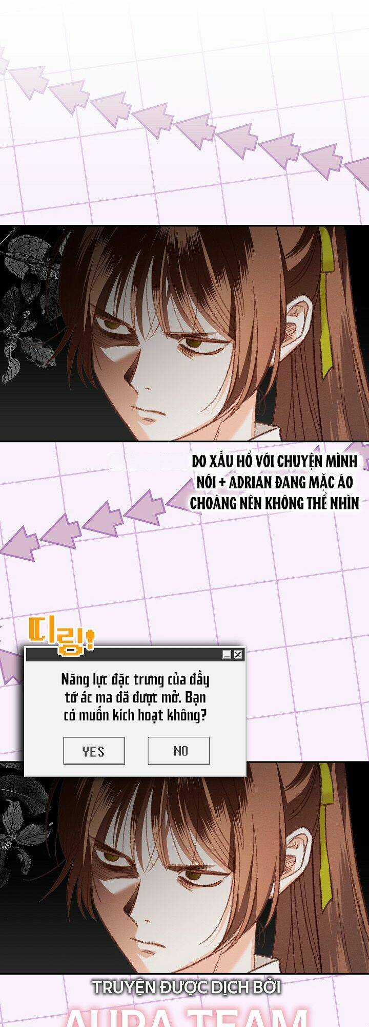 Sống Sót Như Một Hầu Gái Trong Trò Chơi Kinh Dị Chapter 24 trang 27