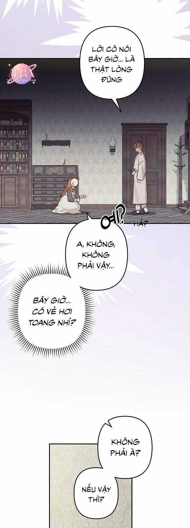 Sống Sót Như Một Hầu Gái Trong Trò Chơi Kinh Dị Chapter 24 trang 30