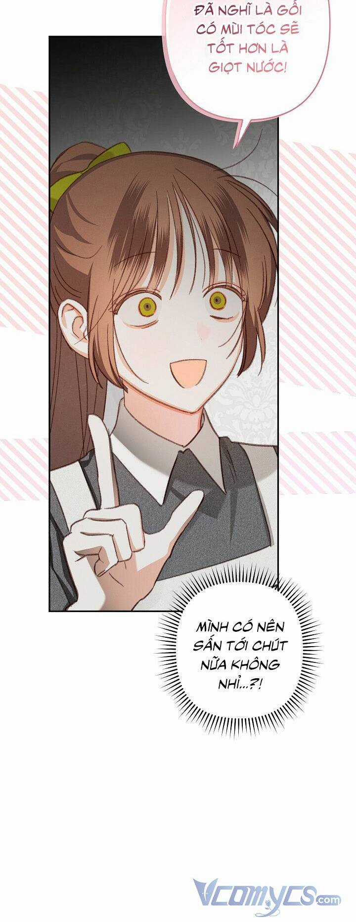 Sống Sót Như Một Hầu Gái Trong Trò Chơi Kinh Dị Chapter 24 trang 32