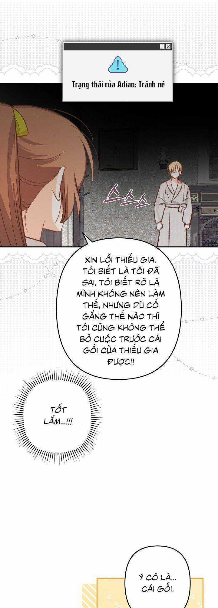 Sống Sót Như Một Hầu Gái Trong Trò Chơi Kinh Dị Chapter 24 trang 33