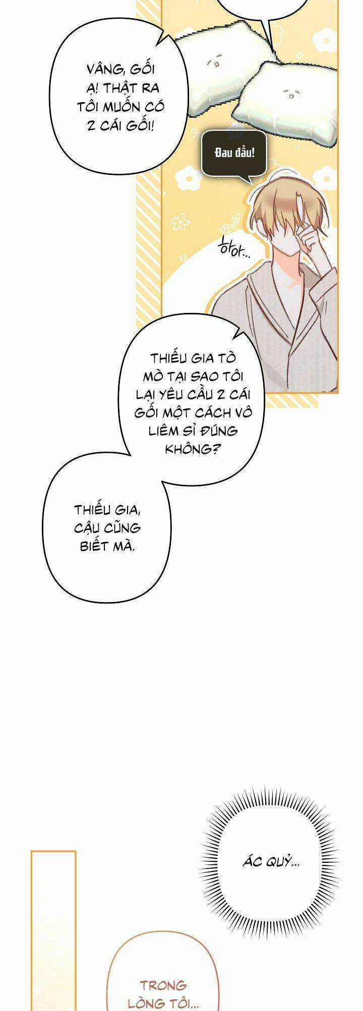 Sống Sót Như Một Hầu Gái Trong Trò Chơi Kinh Dị Chapter 24 trang 34