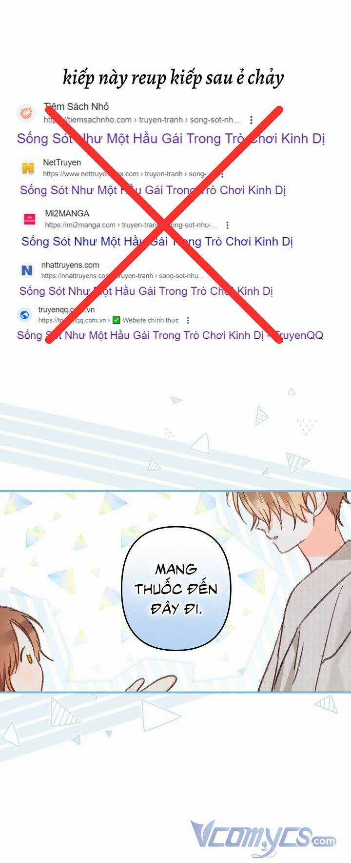 Sống Sót Như Một Hầu Gái Trong Trò Chơi Kinh Dị Chapter 24 trang 38