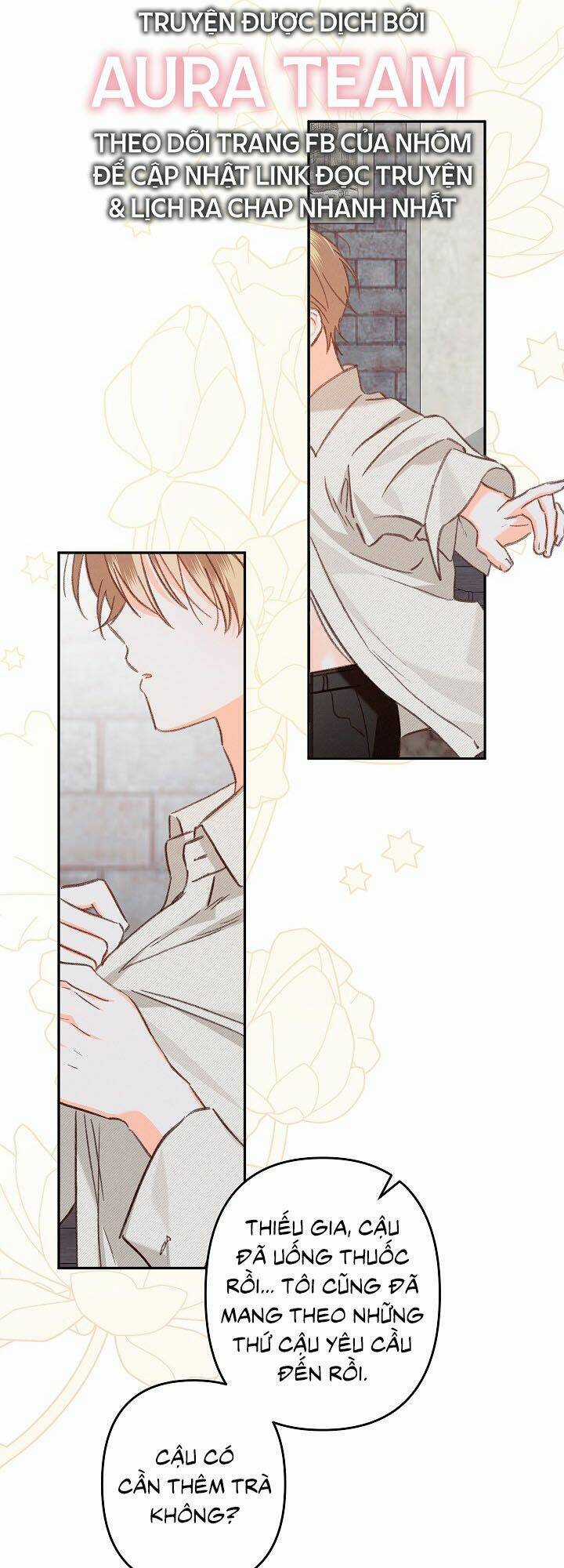 Sống Sót Như Một Hầu Gái Trong Trò Chơi Kinh Dị Chapter 24 trang 41