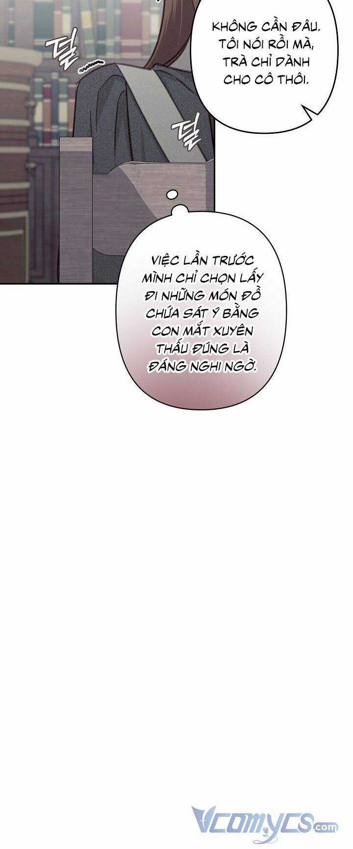 Sống Sót Như Một Hầu Gái Trong Trò Chơi Kinh Dị Chapter 25 trang 15