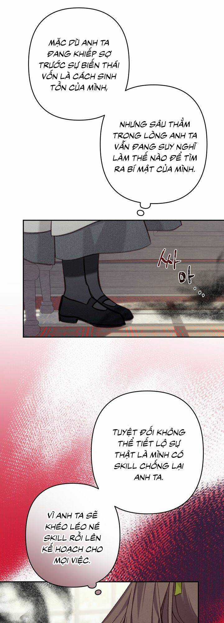 Sống Sót Như Một Hầu Gái Trong Trò Chơi Kinh Dị Chapter 25 trang 16