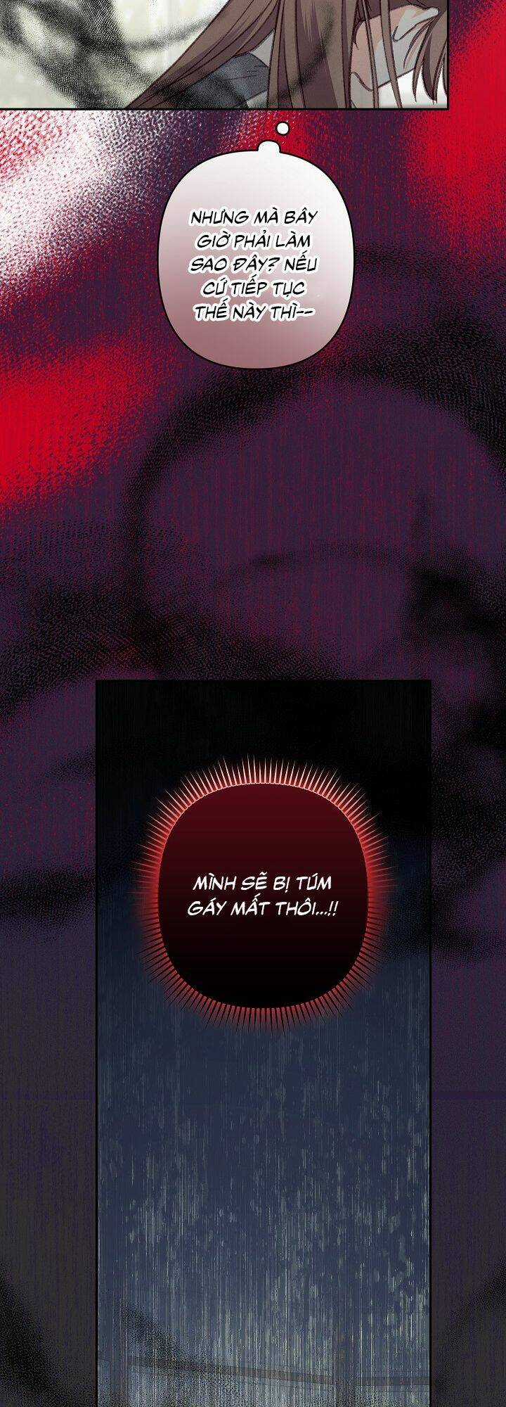 Sống Sót Như Một Hầu Gái Trong Trò Chơi Kinh Dị Chapter 25 trang 17