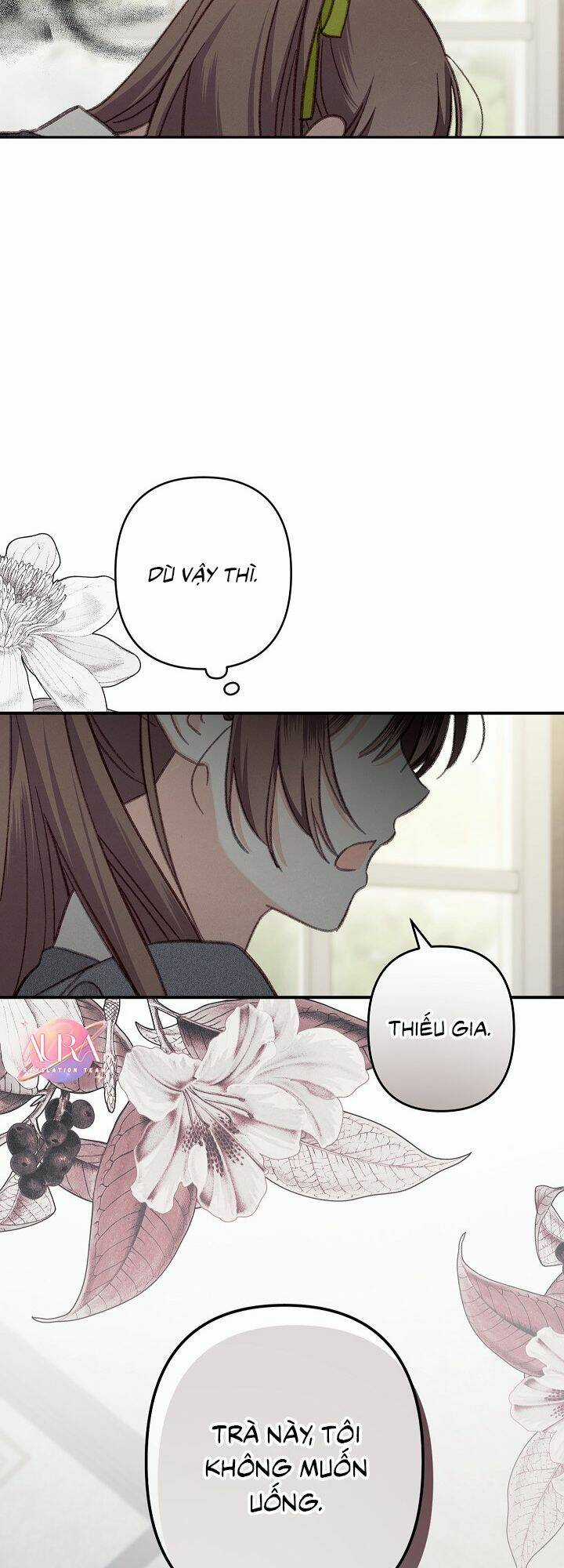 Sống Sót Như Một Hầu Gái Trong Trò Chơi Kinh Dị Chapter 25 trang 19