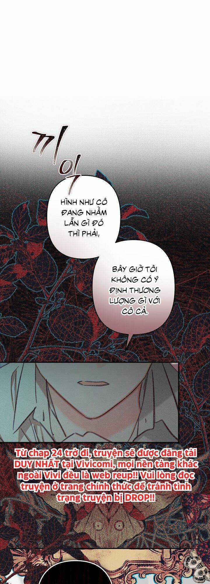 Sống Sót Như Một Hầu Gái Trong Trò Chơi Kinh Dị Chapter 25 trang 24