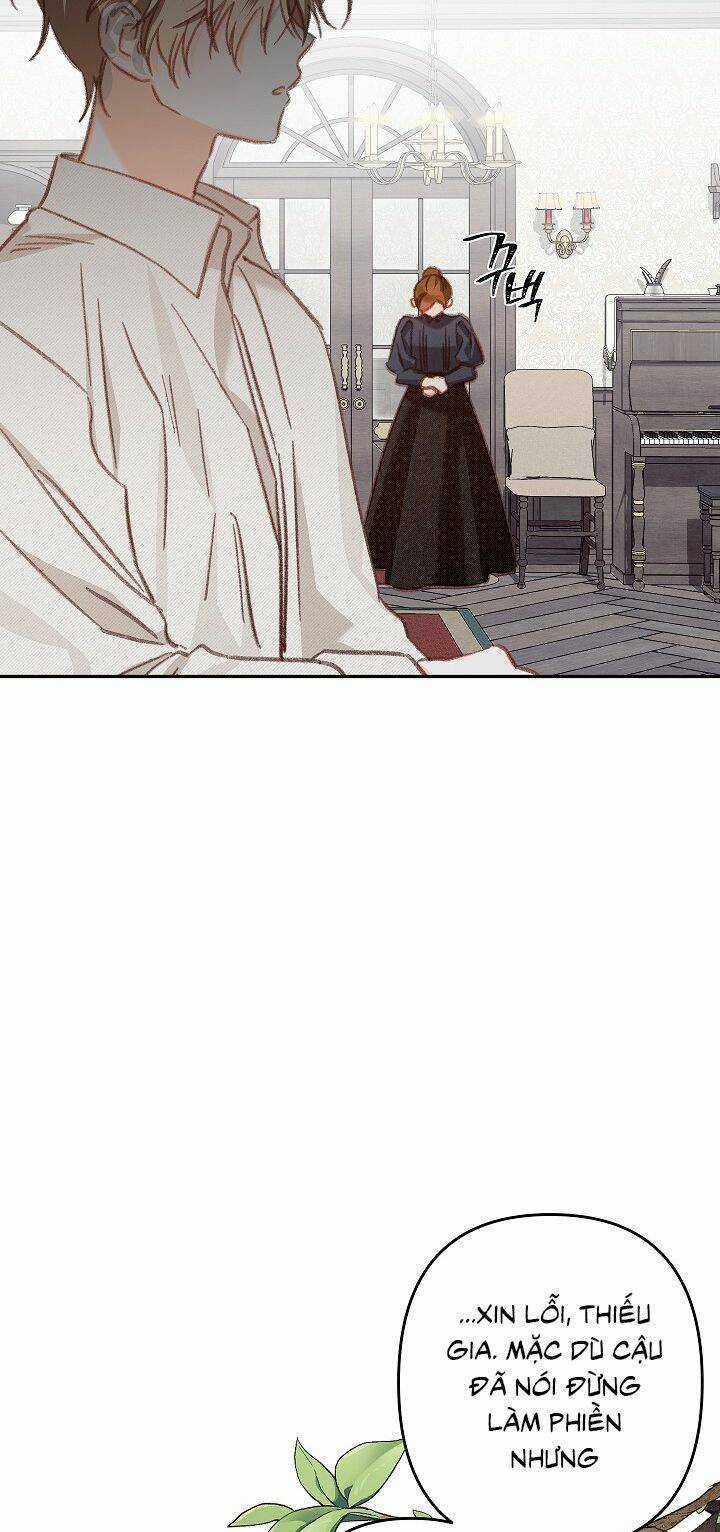 Sống Sót Như Một Hầu Gái Trong Trò Chơi Kinh Dị Chapter 25 trang 32