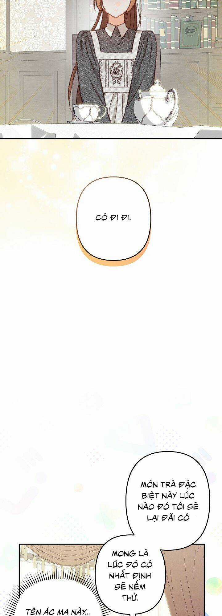 Sống Sót Như Một Hầu Gái Trong Trò Chơi Kinh Dị Chapter 25 trang 36