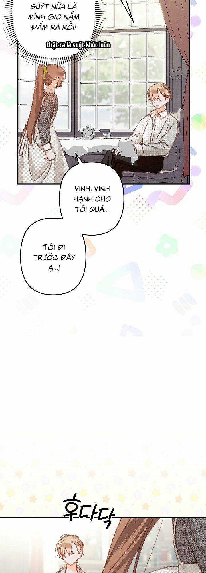 Sống Sót Như Một Hầu Gái Trong Trò Chơi Kinh Dị Chapter 25 trang 37