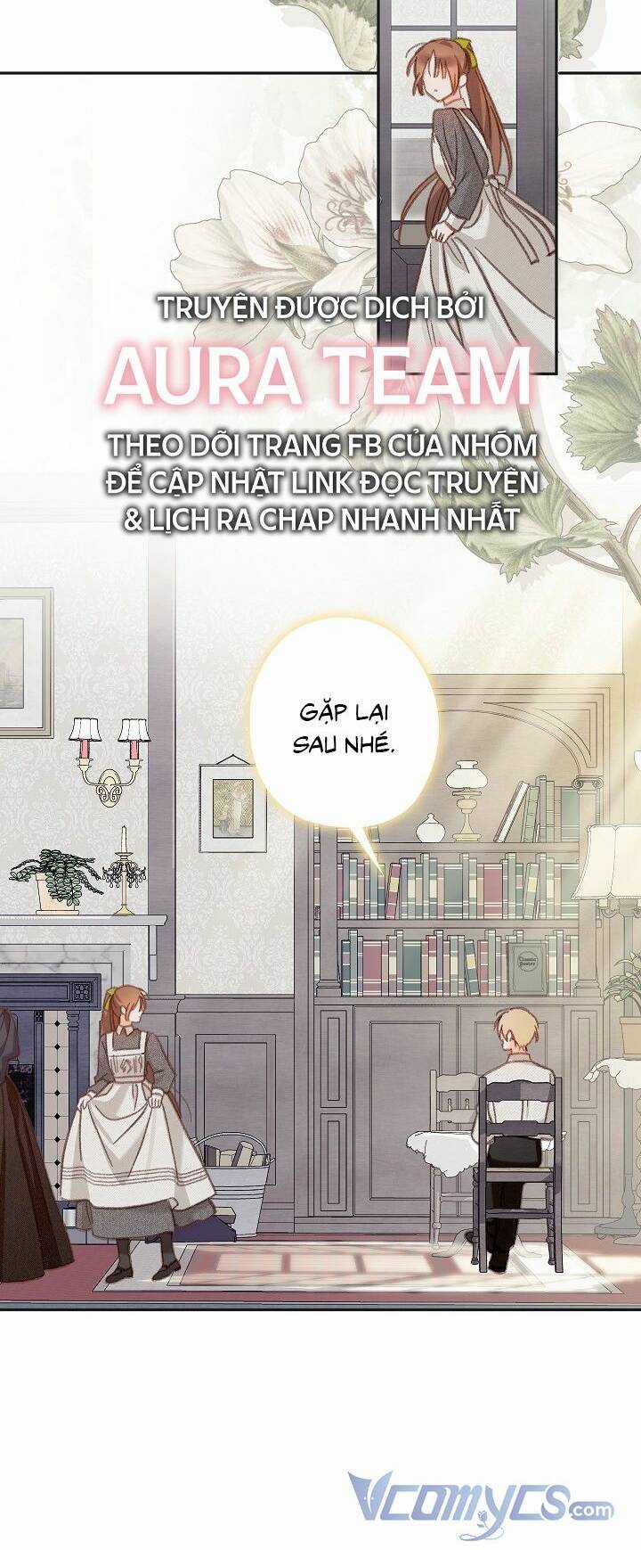 Sống Sót Như Một Hầu Gái Trong Trò Chơi Kinh Dị Chapter 25 trang 39