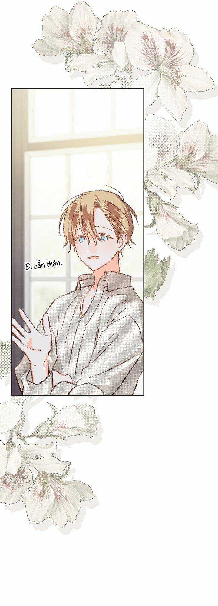 Sống Sót Như Một Hầu Gái Trong Trò Chơi Kinh Dị Chapter 25 trang 40