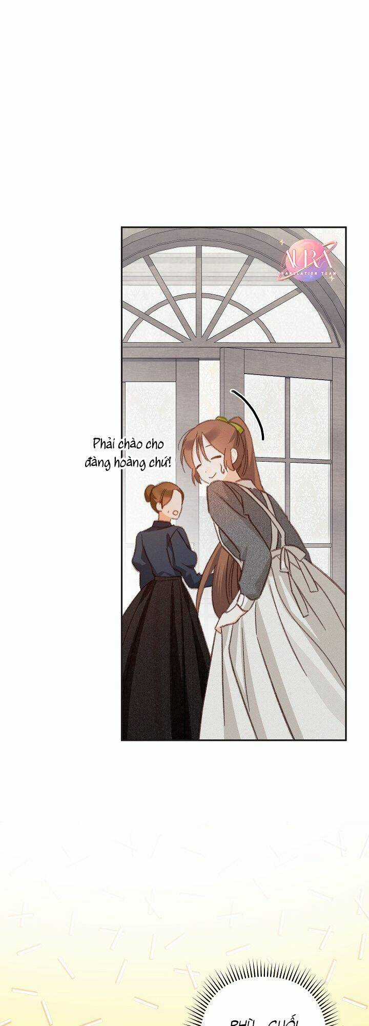 Sống Sót Như Một Hầu Gái Trong Trò Chơi Kinh Dị Chapter 25 trang 41