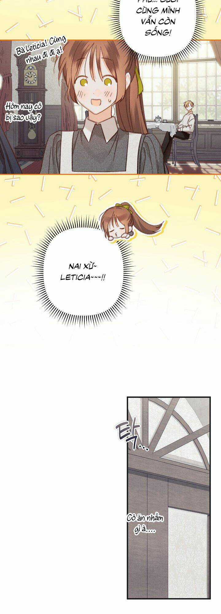 Sống Sót Như Một Hầu Gái Trong Trò Chơi Kinh Dị Chapter 25 trang 42