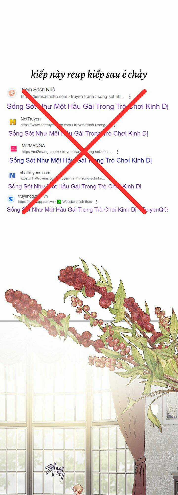 Sống Sót Như Một Hầu Gái Trong Trò Chơi Kinh Dị Chapter 25 trang 43