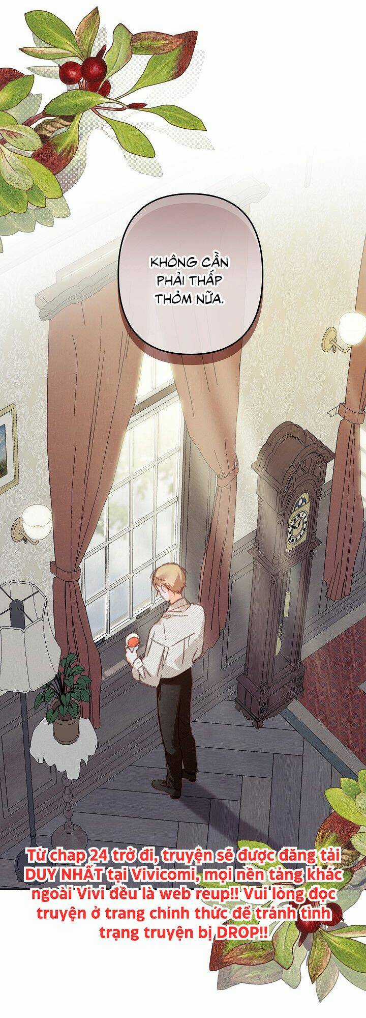 Sống Sót Như Một Hầu Gái Trong Trò Chơi Kinh Dị Chapter 25 trang 46