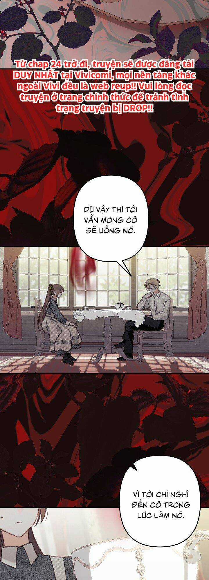 Sống Sót Như Một Hầu Gái Trong Trò Chơi Kinh Dị Chapter 25 trang 7