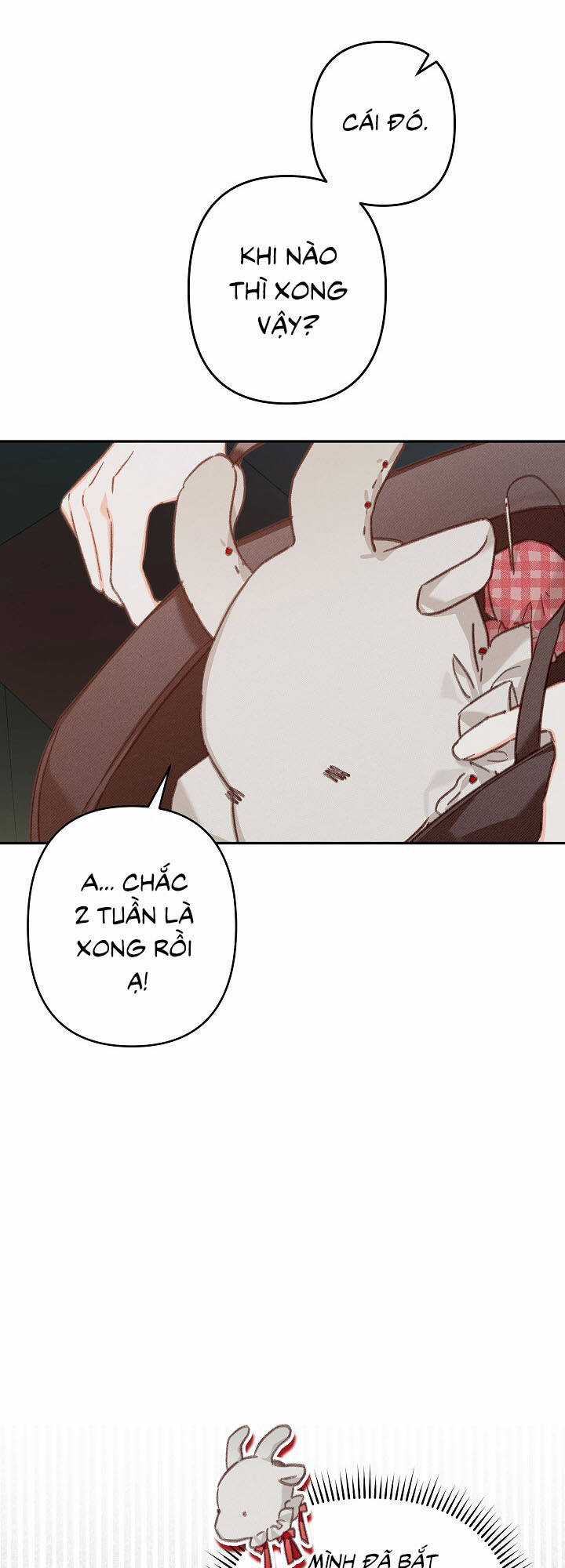 Sống Sót Như Một Hầu Gái Trong Trò Chơi Kinh Dị Chapter 26 trang 18