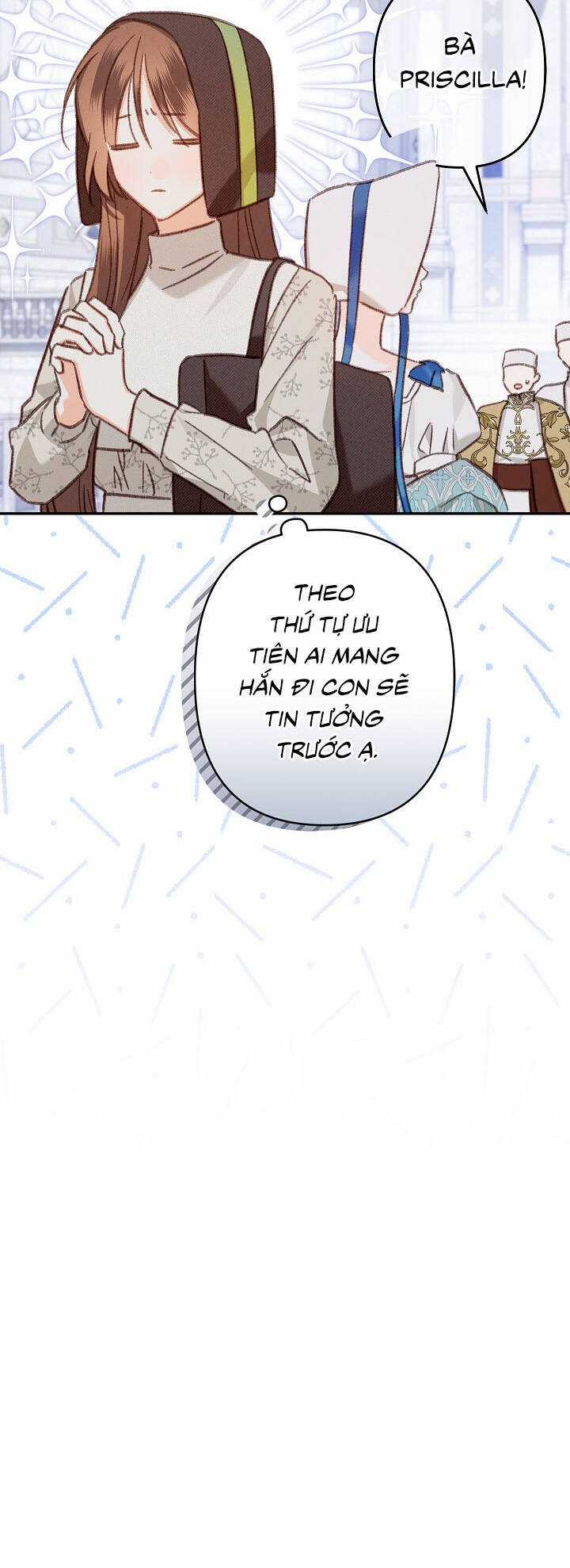 Sống Sót Như Một Hầu Gái Trong Trò Chơi Kinh Dị Chapter 26 trang 30