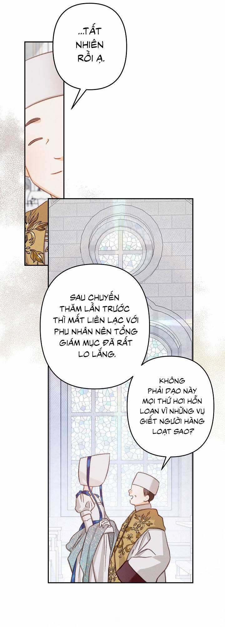 Sống Sót Như Một Hầu Gái Trong Trò Chơi Kinh Dị Chapter 26 trang 37