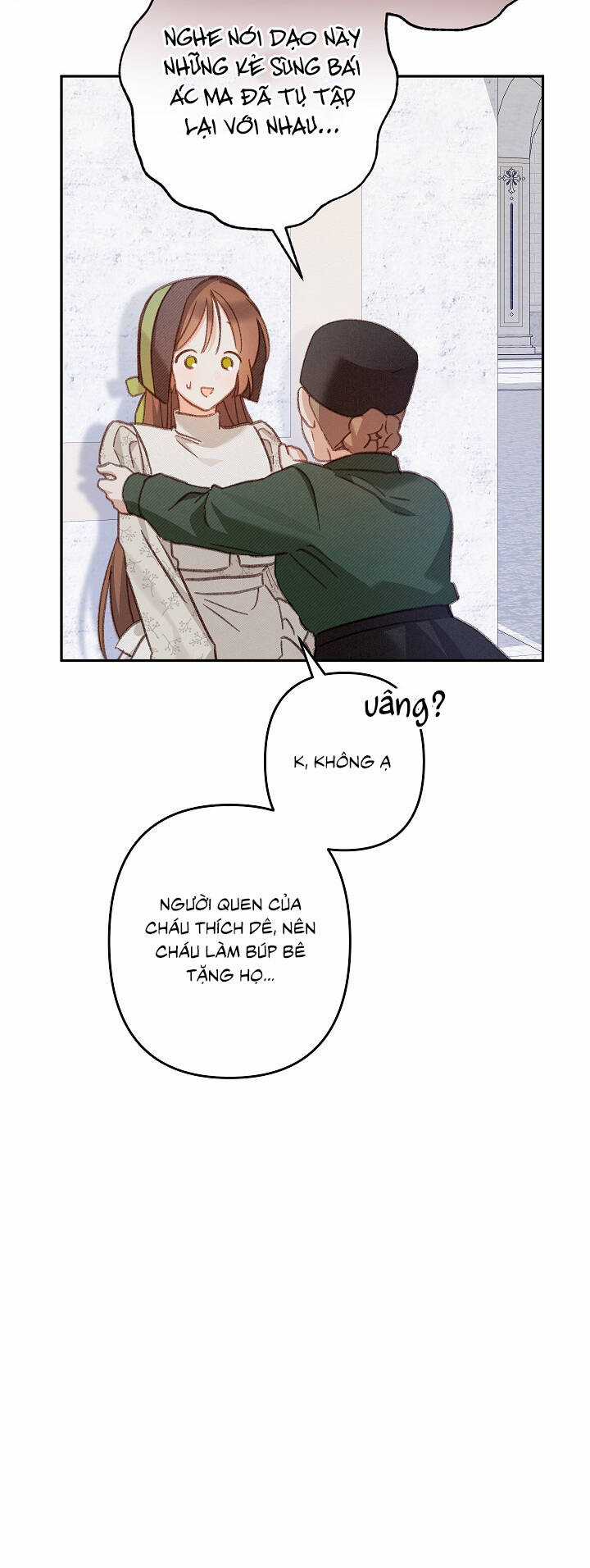 Sống Sót Như Một Hầu Gái Trong Trò Chơi Kinh Dị Chapter 27 trang 12