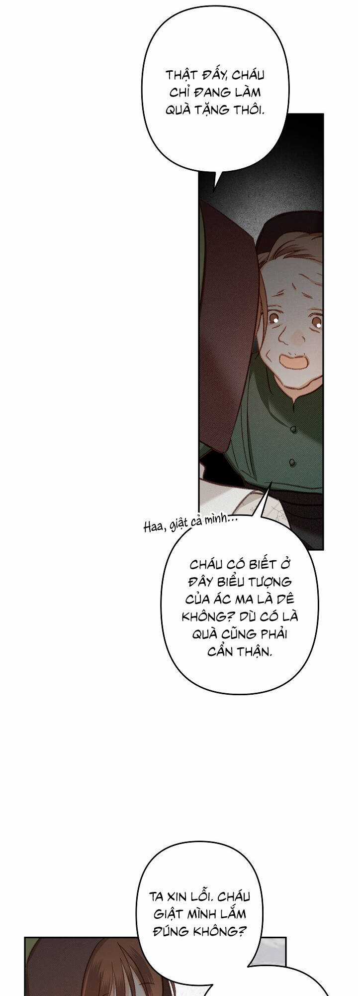 Sống Sót Như Một Hầu Gái Trong Trò Chơi Kinh Dị Chapter 27 trang 13