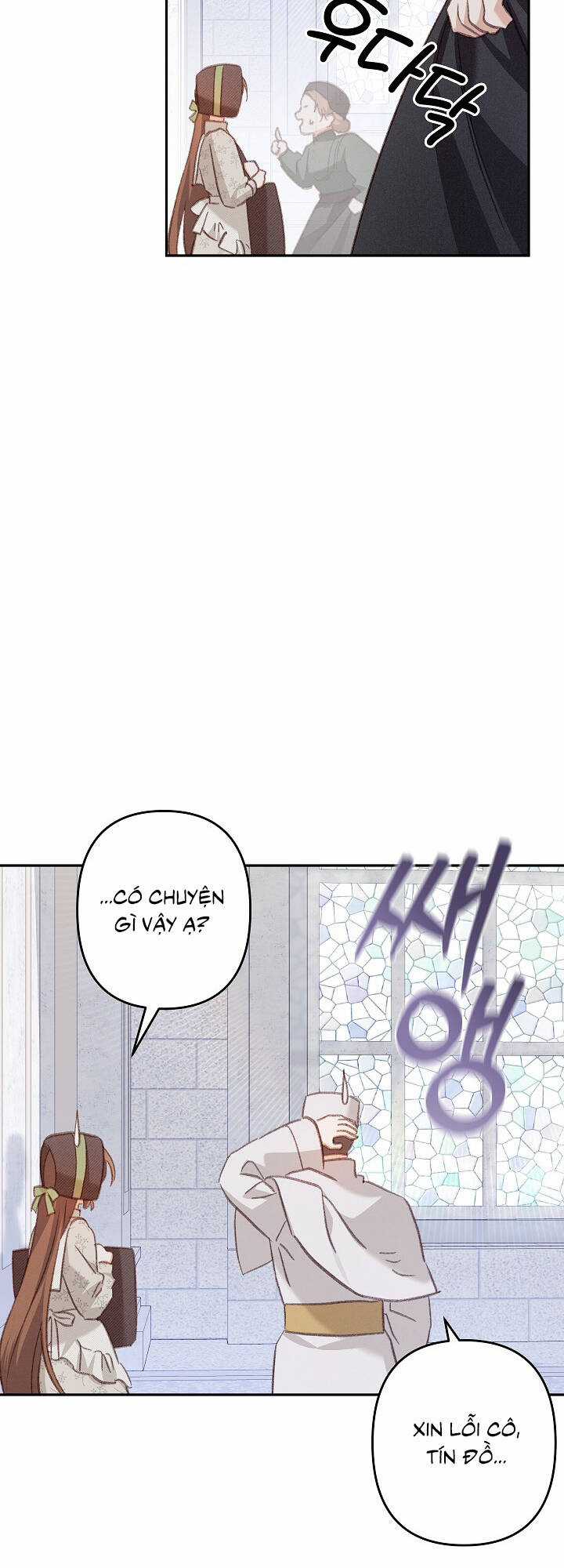 Sống Sót Như Một Hầu Gái Trong Trò Chơi Kinh Dị Chapter 27 trang 24