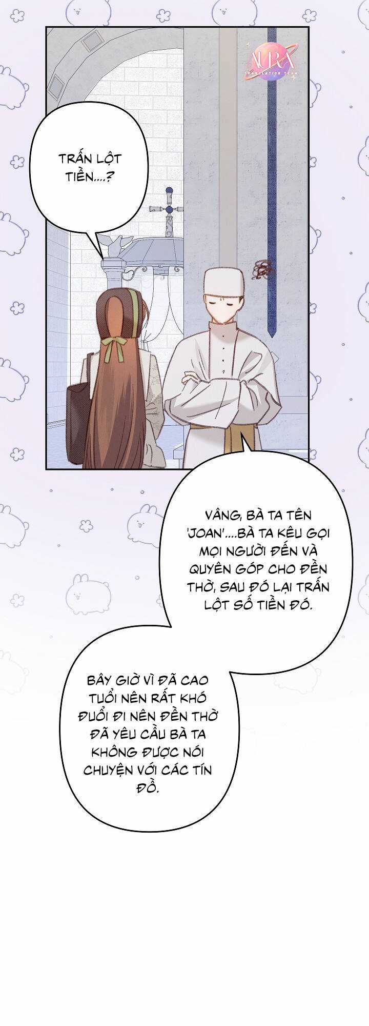 Sống Sót Như Một Hầu Gái Trong Trò Chơi Kinh Dị Chapter 27 trang 26