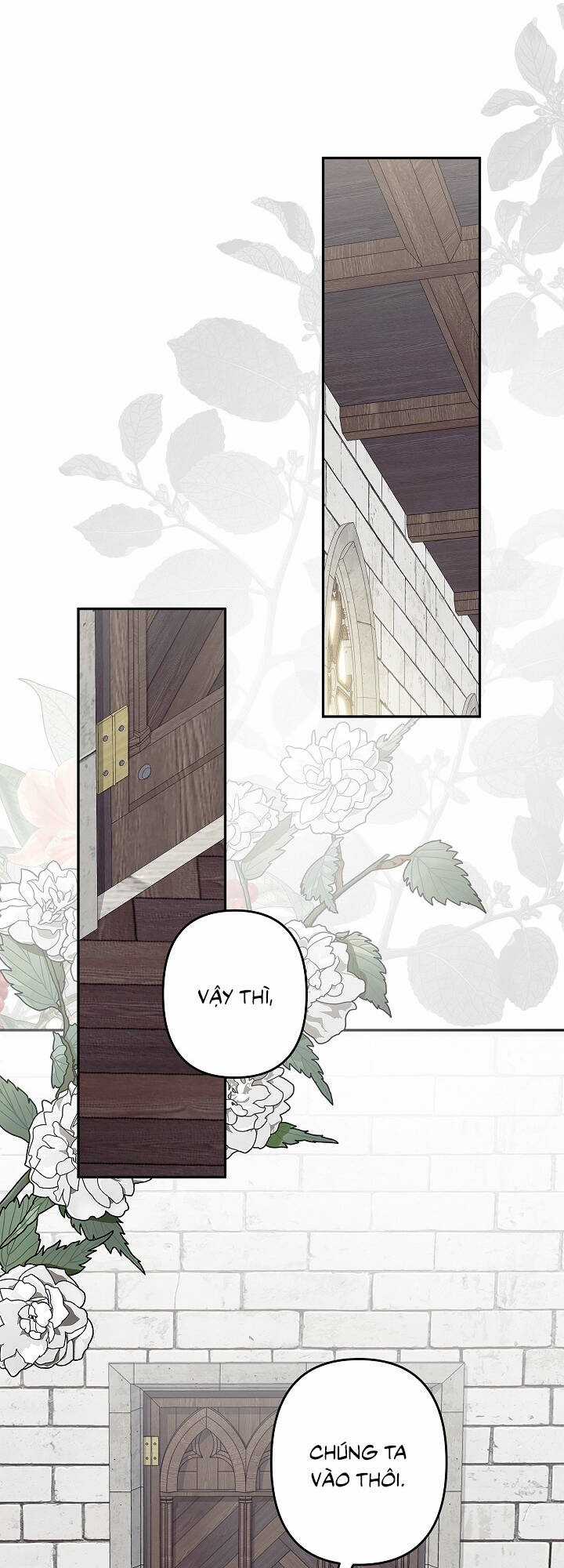 Sống Sót Như Một Hầu Gái Trong Trò Chơi Kinh Dị Chapter 27 trang 40