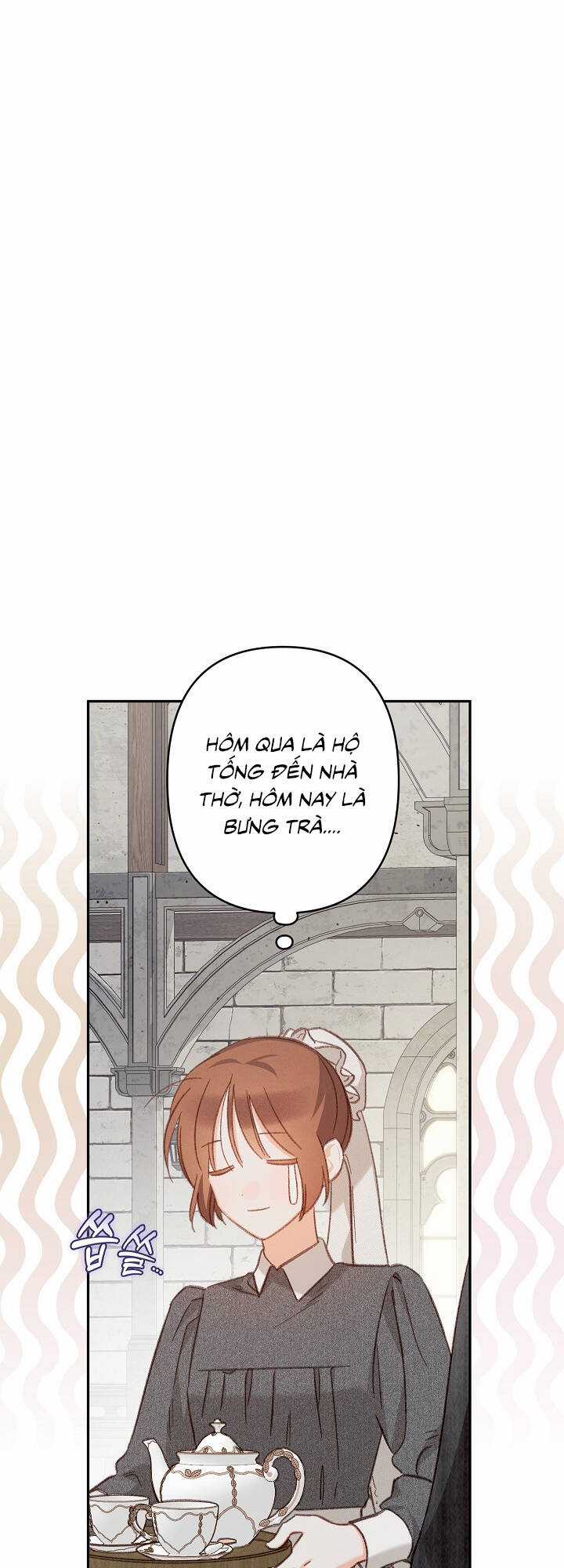 Sống Sót Như Một Hầu Gái Trong Trò Chơi Kinh Dị Chapter 27 trang 42