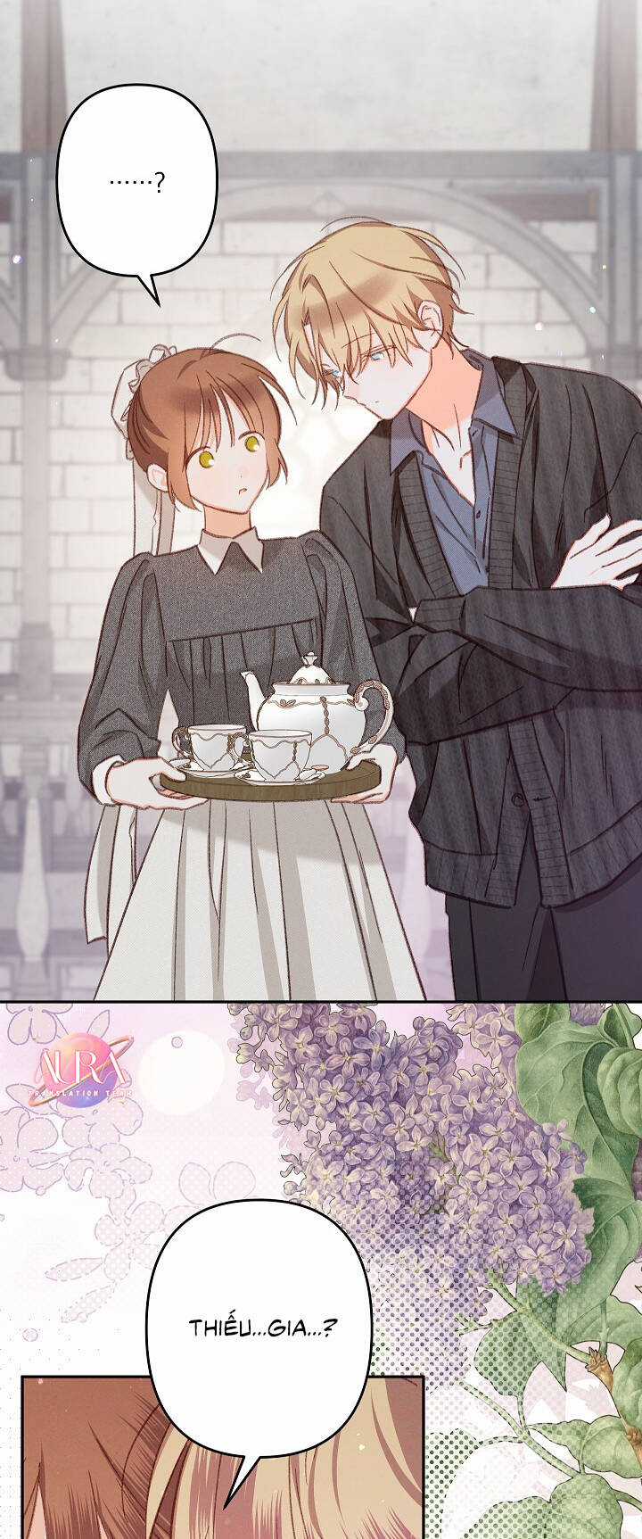 Sống Sót Như Một Hầu Gái Trong Trò Chơi Kinh Dị Chapter 27 trang 44