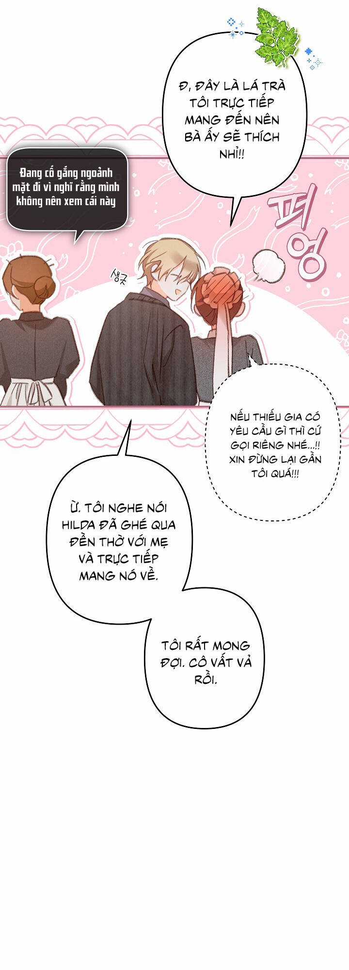 Sống Sót Như Một Hầu Gái Trong Trò Chơi Kinh Dị Chapter 27 trang 46