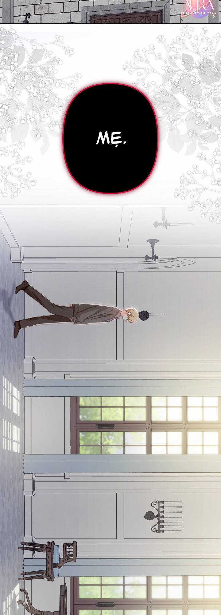 Sống Sót Như Một Hầu Gái Trong Trò Chơi Kinh Dị Chapter 27 trang 48