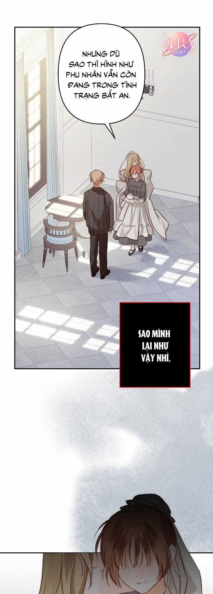 Sống Sót Như Một Hầu Gái Trong Trò Chơi Kinh Dị Chapter 28 trang 16