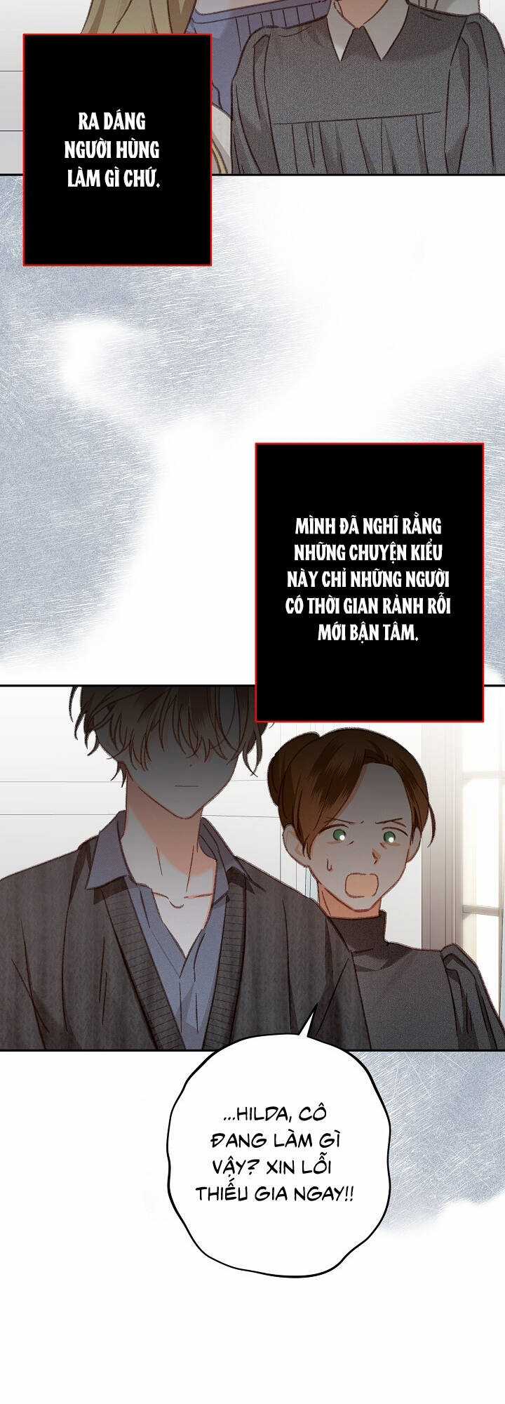 Sống Sót Như Một Hầu Gái Trong Trò Chơi Kinh Dị Chapter 28 trang 17