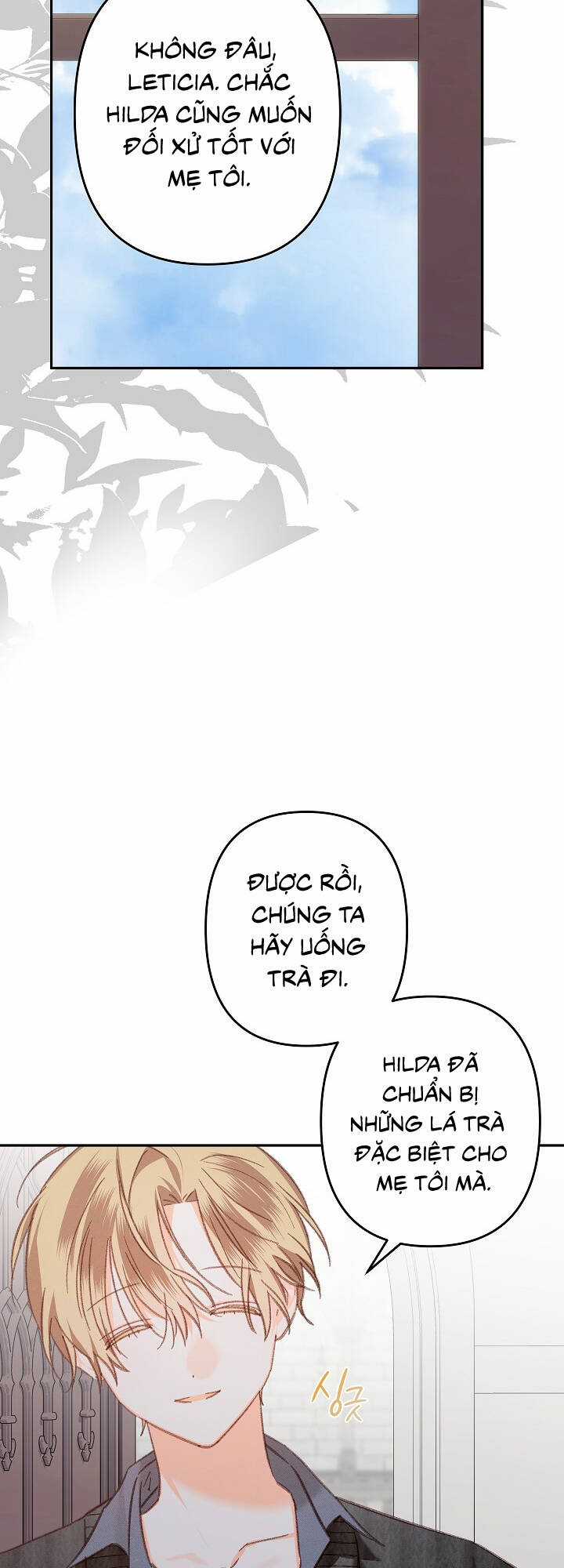 Sống Sót Như Một Hầu Gái Trong Trò Chơi Kinh Dị Chapter 28 trang 22