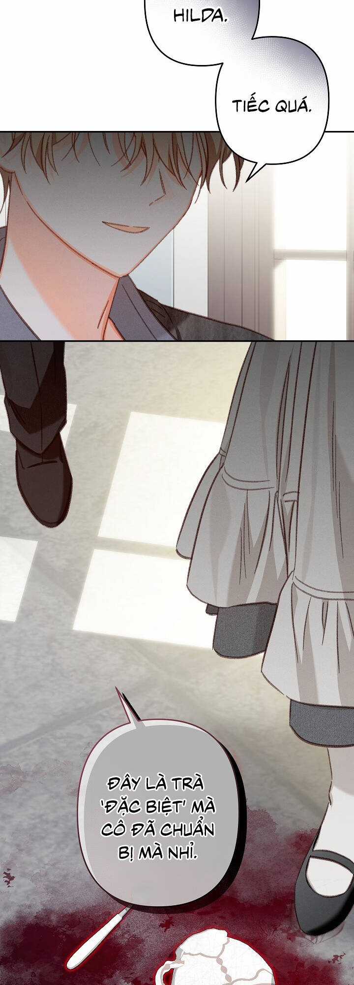 Sống Sót Như Một Hầu Gái Trong Trò Chơi Kinh Dị Chapter 28 trang 31