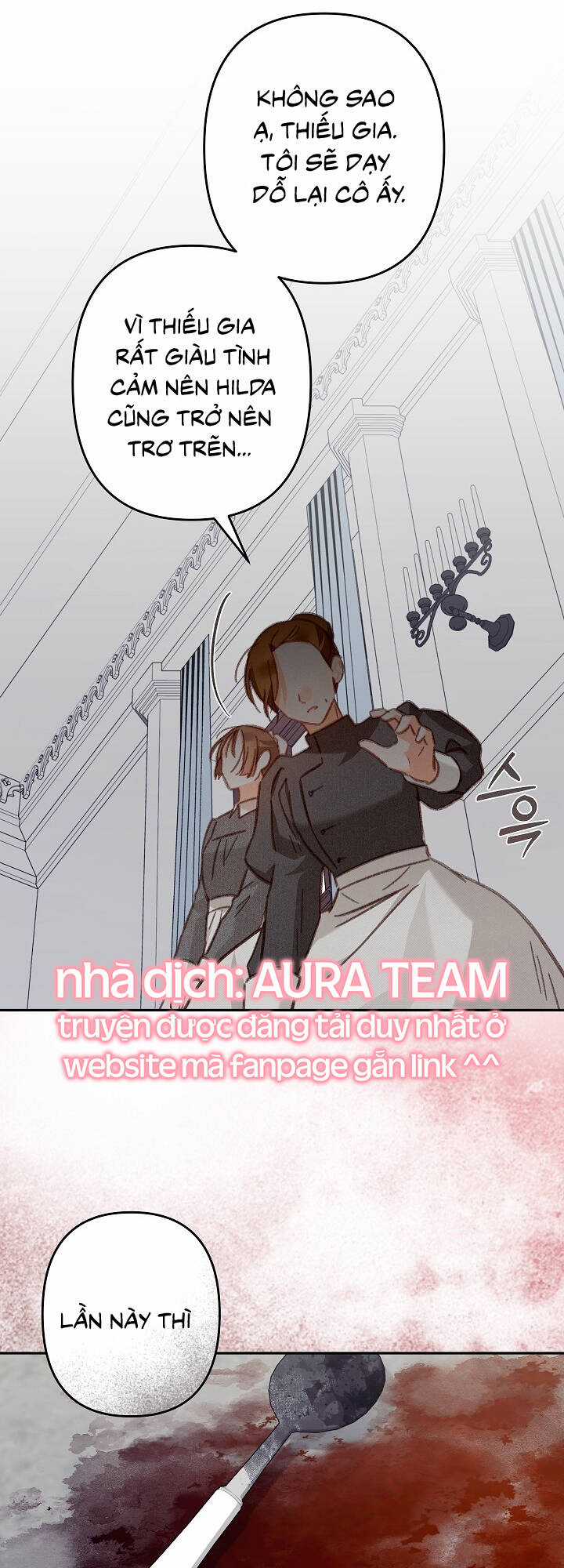 Sống Sót Như Một Hầu Gái Trong Trò Chơi Kinh Dị Chapter 28 trang 35