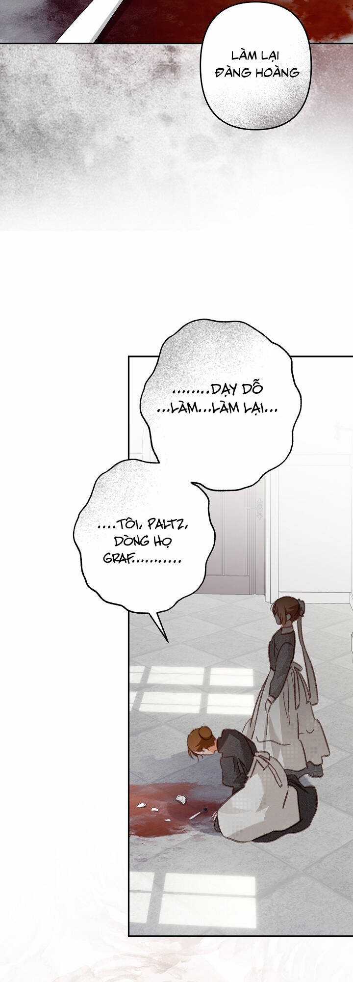 Sống Sót Như Một Hầu Gái Trong Trò Chơi Kinh Dị Chapter 28 trang 36