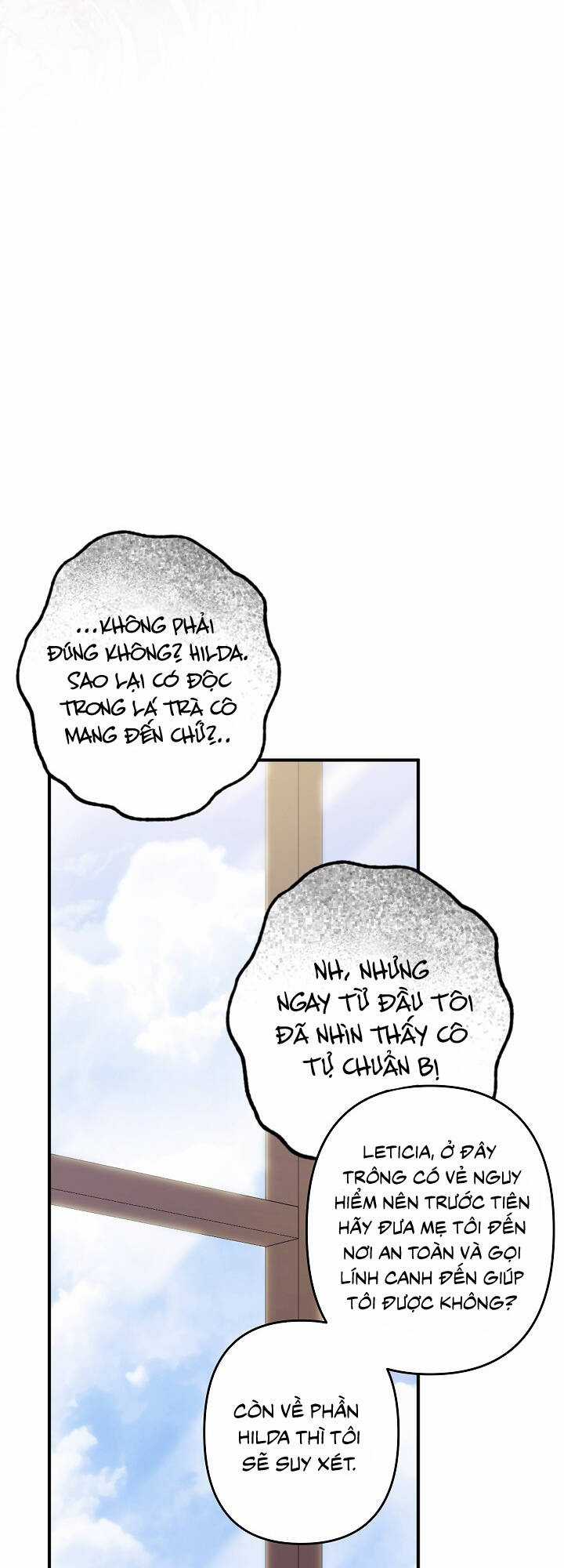 Sống Sót Như Một Hầu Gái Trong Trò Chơi Kinh Dị Chapter 28 trang 38