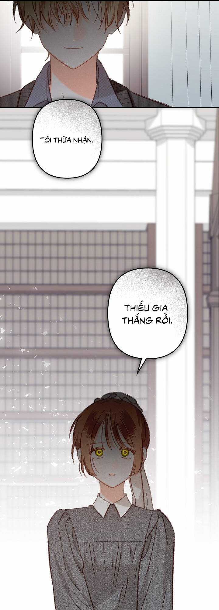 Sống Sót Như Một Hầu Gái Trong Trò Chơi Kinh Dị Chapter 28 trang 41