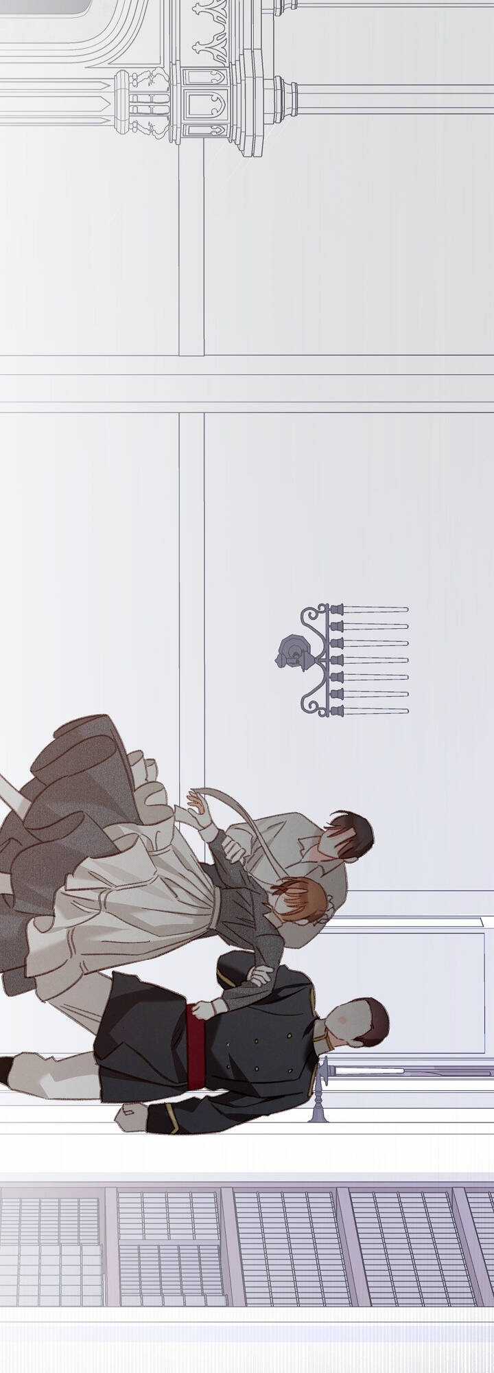 Sống Sót Như Một Hầu Gái Trong Trò Chơi Kinh Dị Chapter 28 trang 53