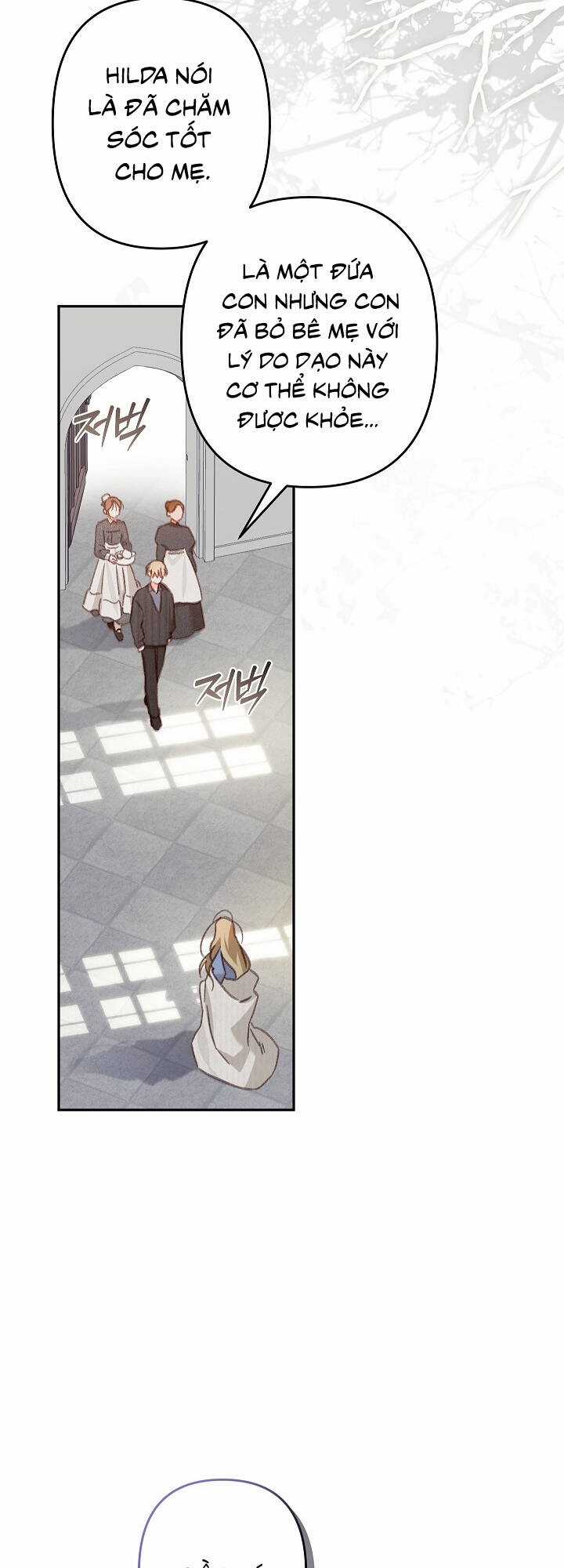 Sống Sót Như Một Hầu Gái Trong Trò Chơi Kinh Dị Chapter 28 trang 7